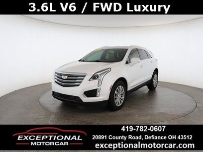Used 2017 Cadillac XT5 Luxury w/ Driver Awareness Package