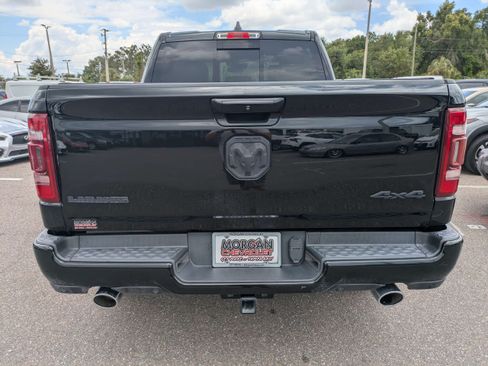 Used 2021 RAM 1500 Laramie AWD/4WD image 4