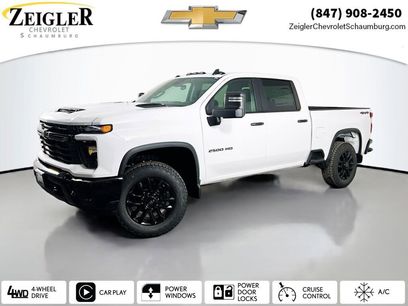 New 2026 Chevrolet Silverado 2500 Custom