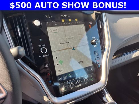 New 2025 Subaru Legacy Limited image 5