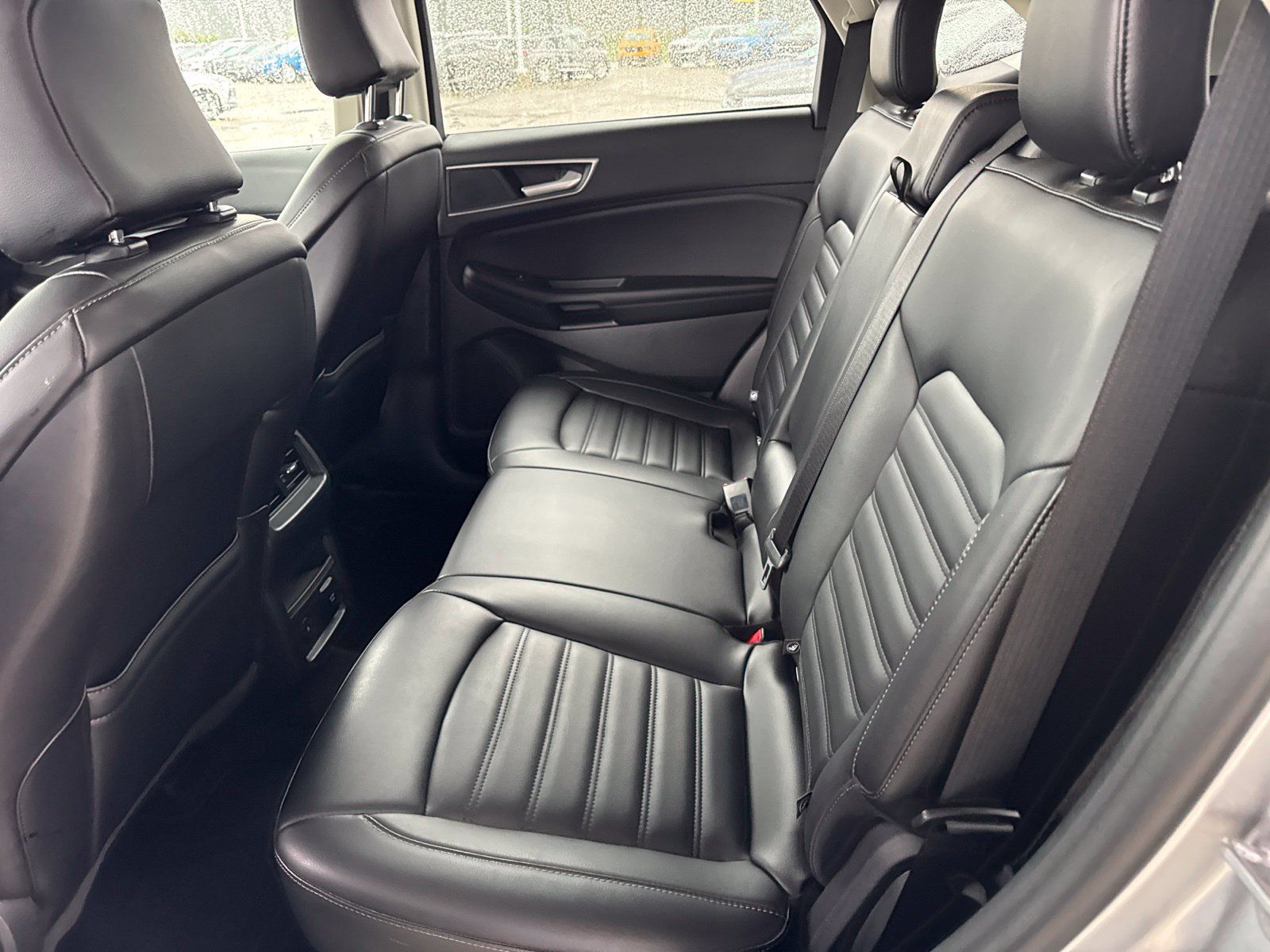 Certified 2024 Ford Edge SEL w/ Convenience Package AWD/4WD image 39