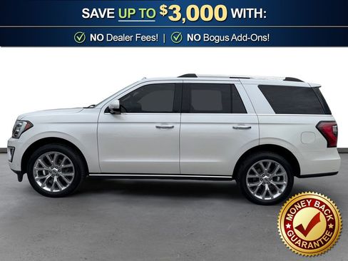 Used 2018 Ford Expedition Limited w/ Equipment Group 302A RWD image 2