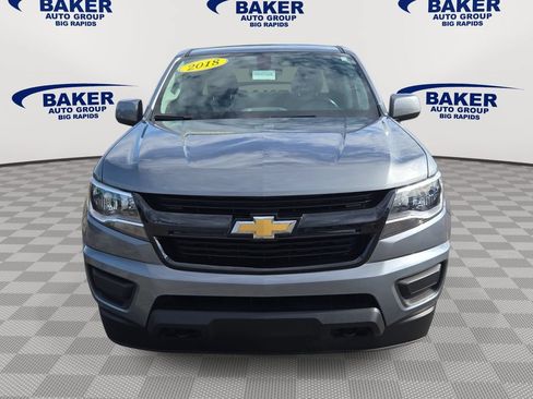 Used 2018 Chevrolet Colorado LT AWD/4WD image 9