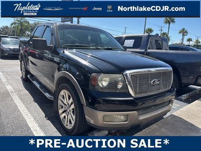 Used 2005 Ford F150 Lariat
