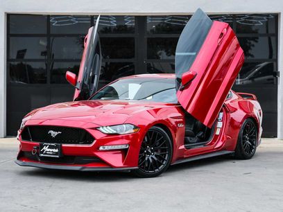 Used 2020 Ford Mustang GT Premium w/ GT Performance Package