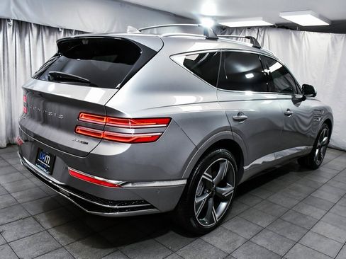 Used 2025 Genesis GV80 3.5T Prestige image 6