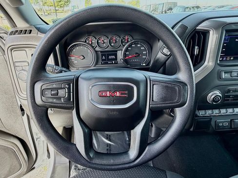 Used 2026 GMC Sierra 1500 Pro w/ Graphite Edition RWD image 21