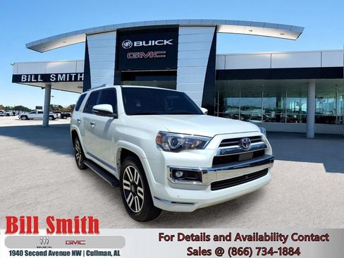 Used 2023 Toyota 4Runner Limited RWD image 1
