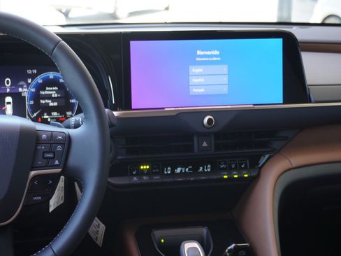 New 2026 Toyota Crown Signia AWD/4WD image 17