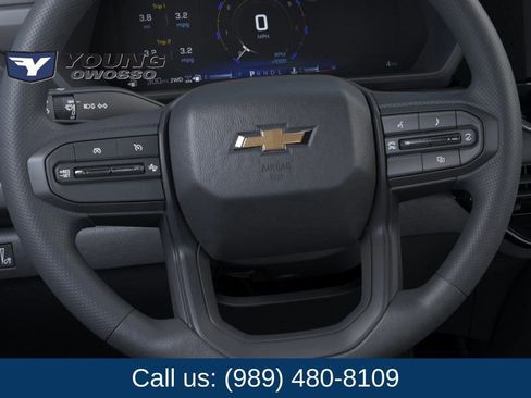 New 2026 Chevrolet Colorado W/T image 20