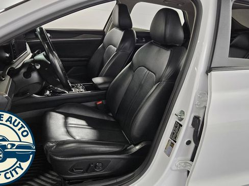Used 2021 Kia K5 EX w/ EX Premium Package FWD image 29