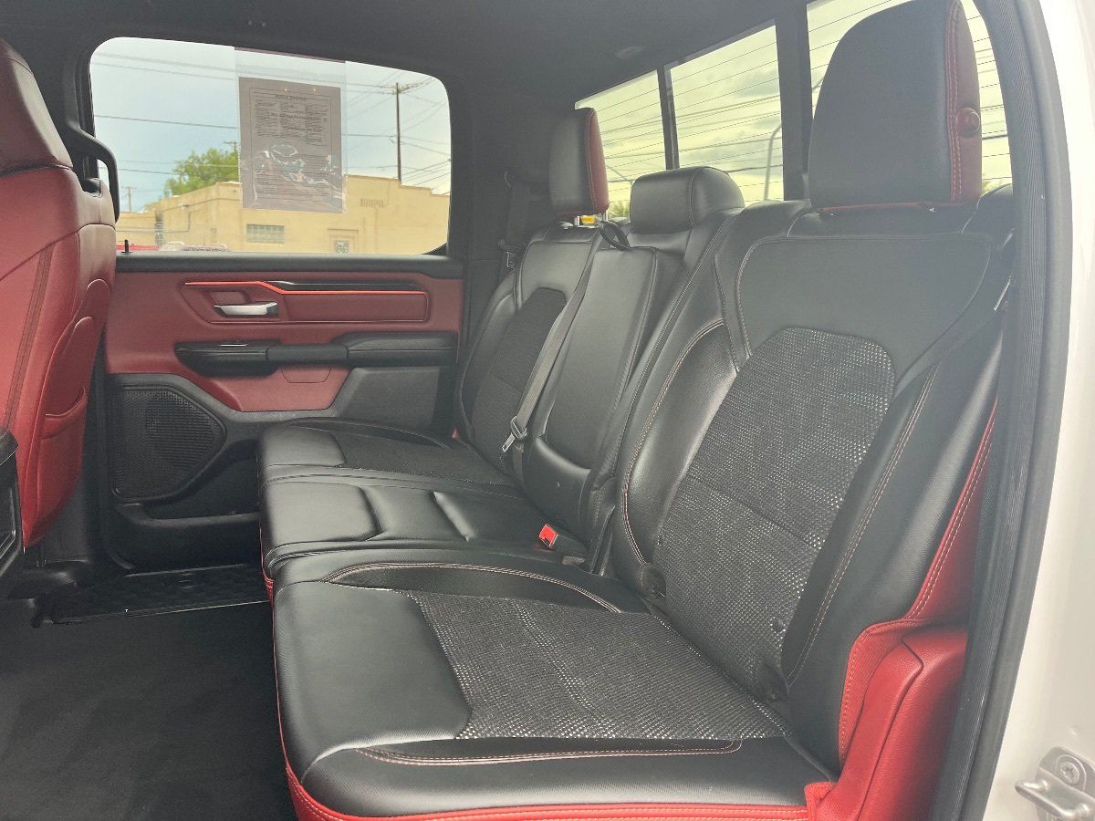 Used 2019 RAM 1500 Rebel w/ Rebel Level 1 Equipment Group AWD/4WD image 30