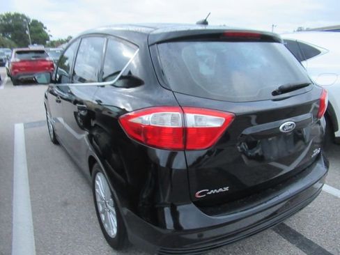 Used 2016 Ford C-MAX SEL w/ Equipment Group 302A FWD image 4