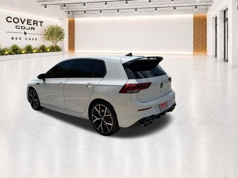 Used 2022 Volkswagen Golf R AWD/4WD image 9