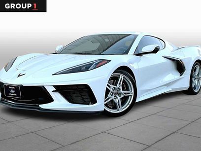 Used 2022 Chevrolet Corvette Stingray Coupe w/ Z51 Performance Package