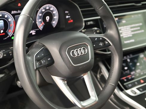 Used 2021 Audi Q7 3.0T Premium w/ Convenience Package image 16