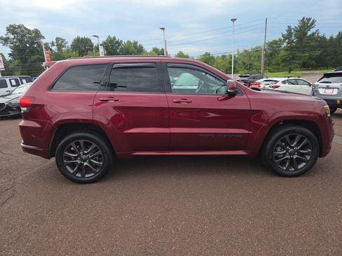 Used 2018 Jeep Grand Cherokee High Altitude AWD/4WD image 2