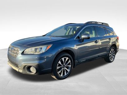 Used 2017 Subaru Outback 2.5i Limited