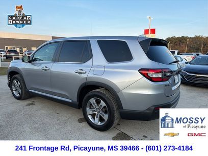Used 2025 Honda Pilot EX-L