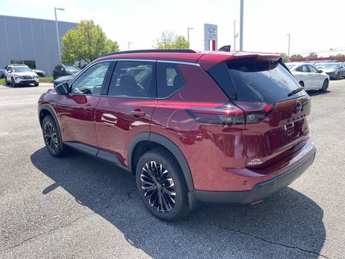 New 2026 Nissan Rogue Dark Armor AWD/4WD image 5