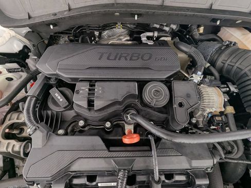 Certified 2024 Hyundai Kona N Line AWD/4WD image 11