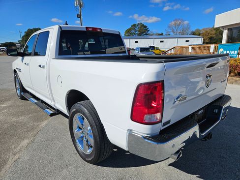 Used 2016 RAM 1500 Big Horn image 4