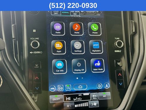 Used 2025 Subaru Crosstrek 2.5i Wilderness w/ Crosstrek Mirror Package image 17