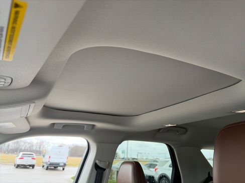 Used 2025 Ford Bronco Sport Outer Banks w/ Outer Banks Tech Package+ image 31