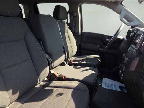 Used 2023 Chevrolet Silverado 1500 Custom w/ LPO, Dark Essentials Package image 16