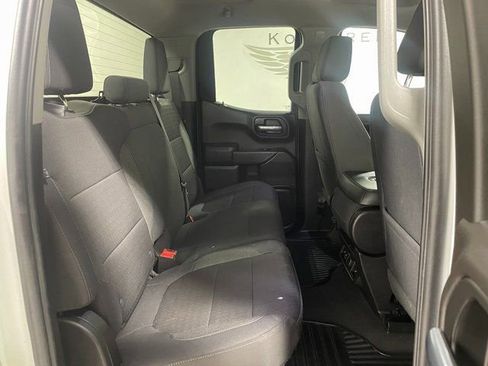 Used 2019 Chevrolet Silverado 1500 LT w/ All-Star Edition image 21