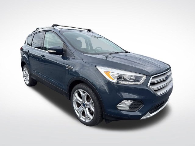 Used 2019 Ford Escape Titanium AWD/4WD image 7