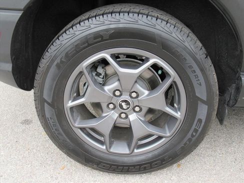 Used 2021 Ford Bronco Sport Badlands w/ Badlands Package image 7