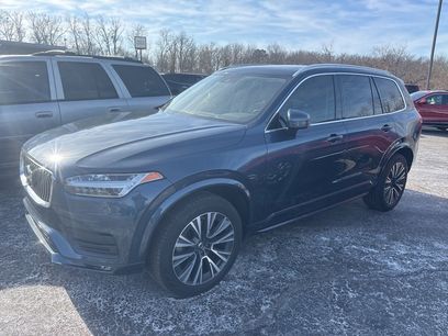 Used 2021 Volvo XC90 T6 Momentum