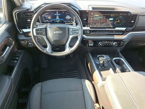 Used 2023 Chevrolet Silverado 1500 RST w/ LPO, Dark Essentials Package image 21