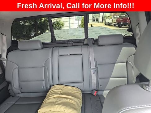 Used 2015 Chevrolet Silverado 2500 LTZ w/ LTZ Plus Package AWD/4WD image 10