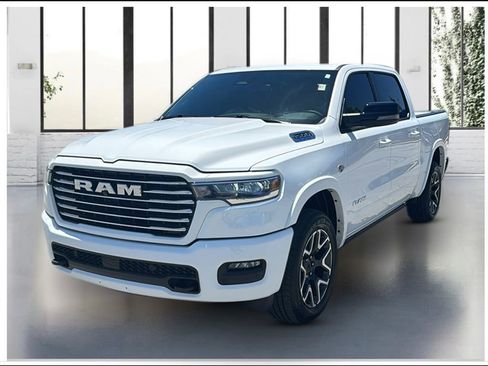 Used 2026 RAM 1500 Laramie w/ Laramie Preferred Package AWD/4WD image 1