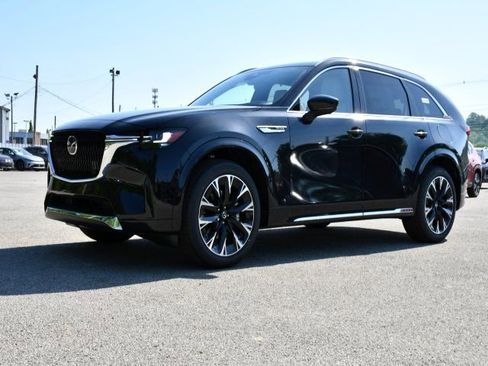 New 2026 MAZDA CX-90 3.3 Turbo S w/ Premium Plus AWD/4WD image 3