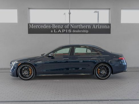 Used 2025 Mercedes-Benz S 63 AMG S image 2