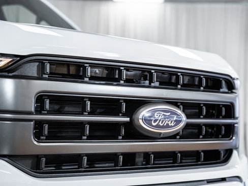 Certified 2023 Ford F150 Lariat w/ Equipment Group 502A High image 7