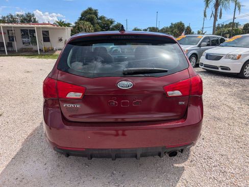 Used 2011 Kia Forte SX w/ Tech Pkg FWD image 6