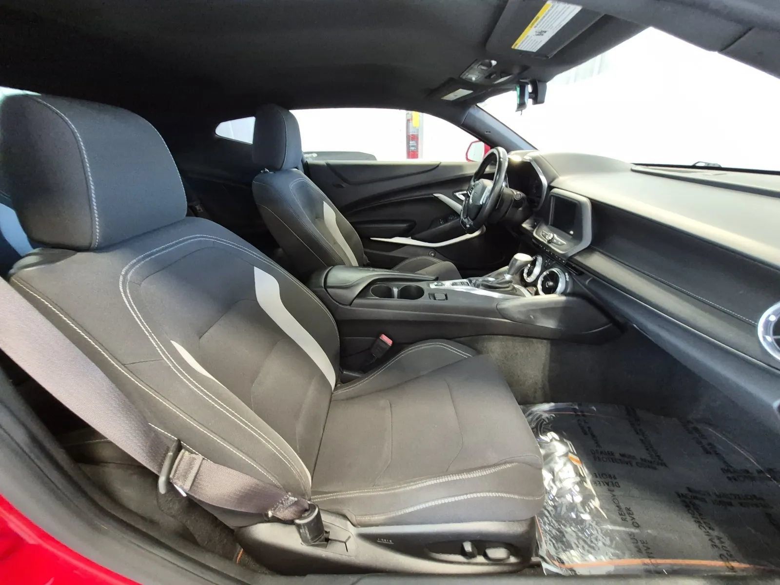 Used 2017 Chevrolet Camaro LT RWD image 16