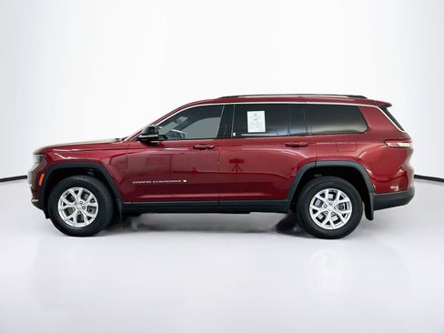 Used 2023 Jeep Grand Cherokee L Limited w/ Luxury Tech Group II AWD/4WD image 4