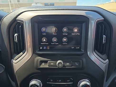 Used 2023 GMC Sierra 1500 Pro w/ Trailering Package AWD/4WD image 23