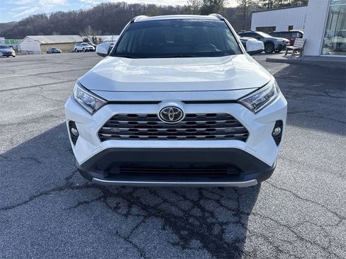 Used 2020 Toyota RAV4 Limited image 2