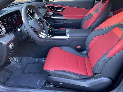 New 2026 Mercedes-Benz CLE 53 AMG 4MATIC Coupe image 18