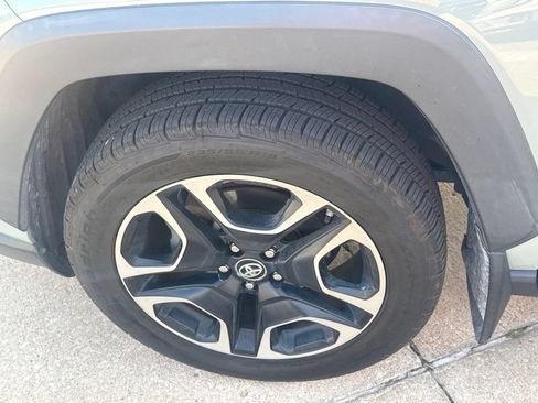 Used 2019 Toyota RAV4 Adventure w/ All Weather Liner Package AWD/4WD image 10