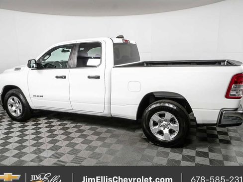 Used 2023 RAM 1500 Big Horn RWD image 27