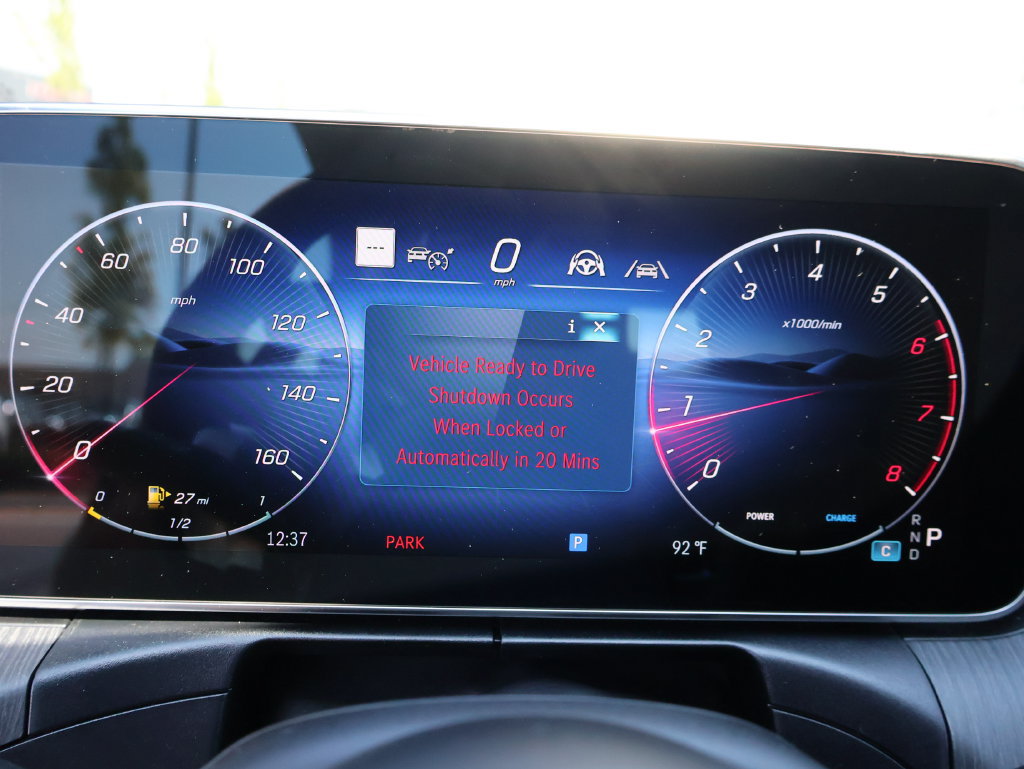 New 2027 Mercedes-Benz CLE 450 4MATIC Cabriolet image 30
