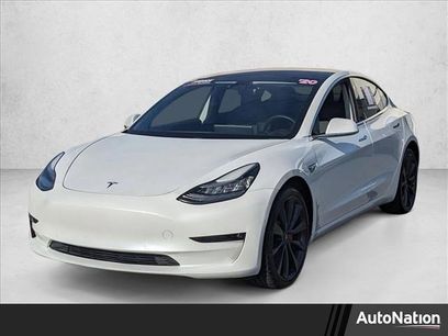 Used 2020 Tesla Model 3 Performance