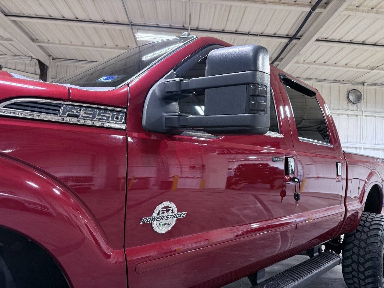 Used 2015 Ford F350 Platinum AWD/4WD image 19